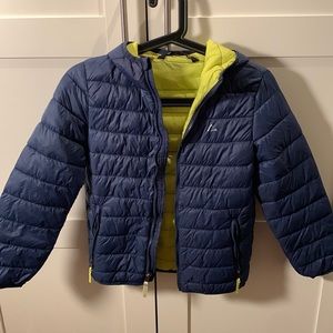 Boys jacket size 7/8